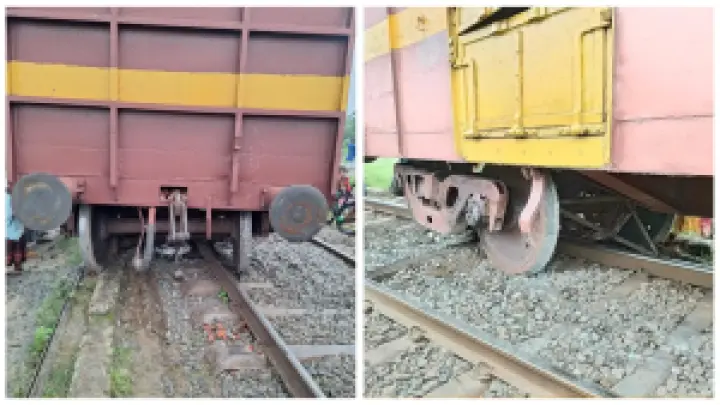 খুলনার সঙ্গে সারা দেশের ট্রেন চলাচল বন্ধ