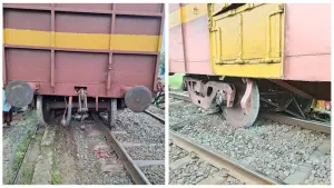 খুলনার সঙ্গে সারা দেশের ট্রেন চলাচল বন্ধ